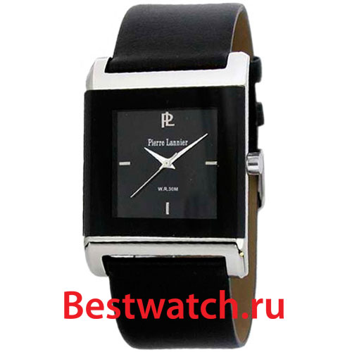 Часы Pierre Lannier Rectangle 213B133